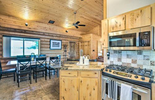 Clifton Retreat w/ Breathtaking Mt Backdrop! - Foto 11