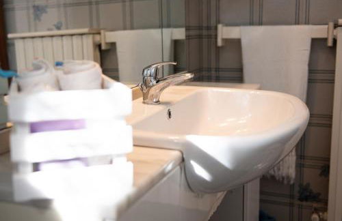 Tramonto sul Castello di Poppi - Foto 12