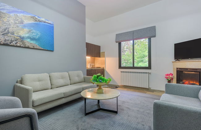 Pearl of Faqra Studios & Apartments - Foto 79