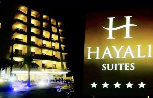Hayali Suites - Foto 43
