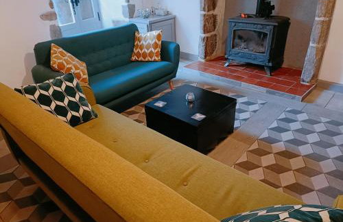 Chateau-une - a Beautiful historic medieval holiday rental. - Foto 33