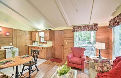 Cozy Cottage Duplex Walk to Peninsula State Park! - Foto 11