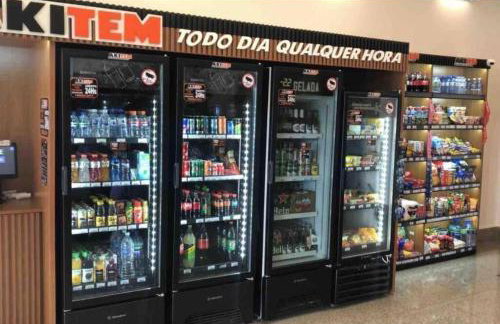 Complexo DF PLAZA Shopping - Stay in Brasilia's best complex - Foto 40