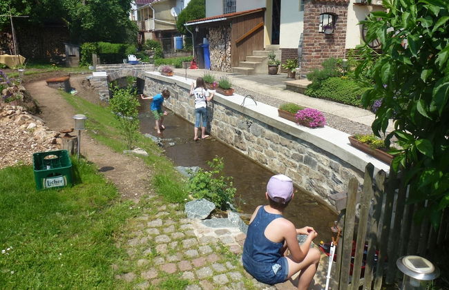 Quiet Holiday Home With Terrace - Foto 21