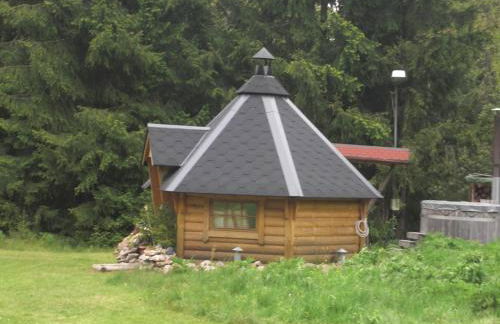 Ferienhaus mit Schwimmbad in Jagersgrun - Foto 51