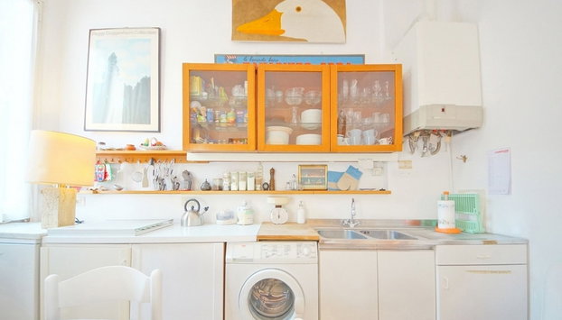 DolceVita Apartments N. 241 - Foto 5, Eigene Küche