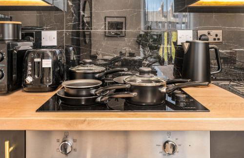 Lombana Apt 4 - City Centre - Parking - Foto 14