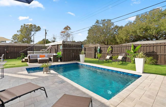 Pool Hottub 5 Miles Clearwater IRB Pet Friendly - Foto 8