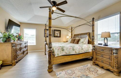 Spacious Kissimmee Family Home with Game Room and Pool - Foto 16