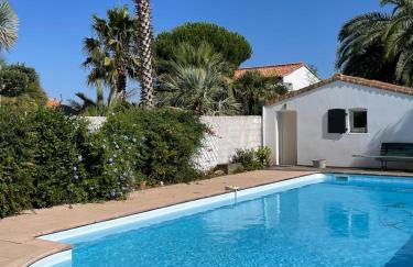 Villa Rivedoux-Plage Ile de Ré avec piscine - Foto 11