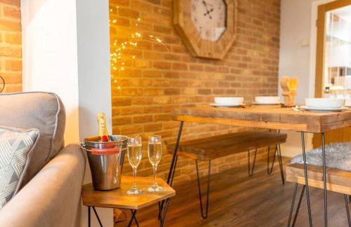 1 Bed Cottage With Hot Tub Great Ayton - TOP Cottage - Foto 12