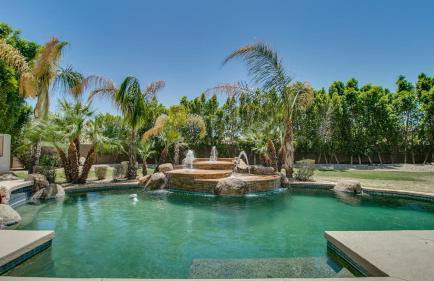 Litchfield Estate With Resort-Like Backyard Oasis - Foto 2