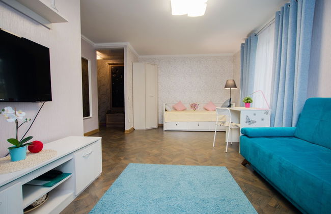 Apartmenty Uyut Dinamo - Foto 3