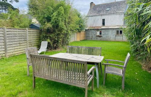 Ty Louise Maison de famille 10 pers bord de mer - Foto 6