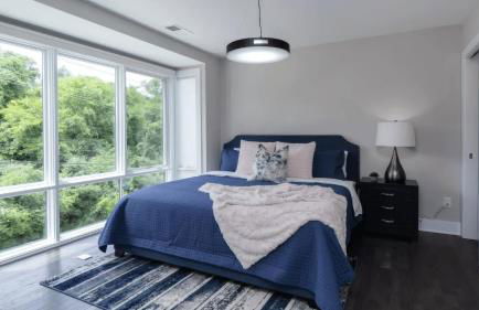 Luxe 4bdr w/ Balcony & Parking, 10 Mins to Broadway 9th Avenue by Avantstay - Foto 15