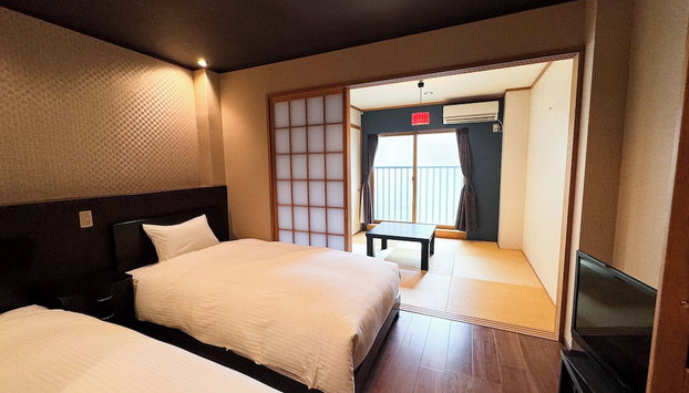 Rinn Hostel Miyagawacho - Foto 5, Habitación