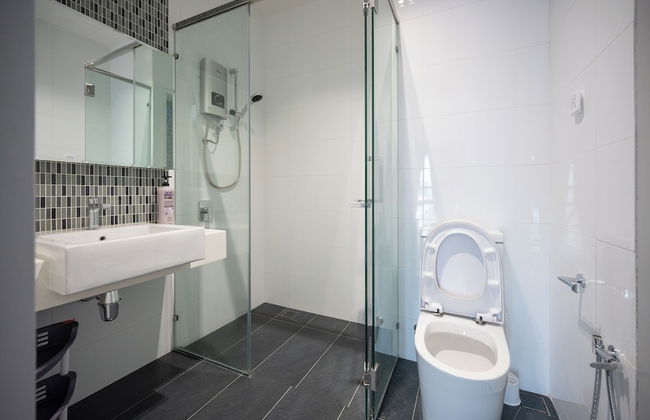 HighPark Suites by Airhost - Foto 14