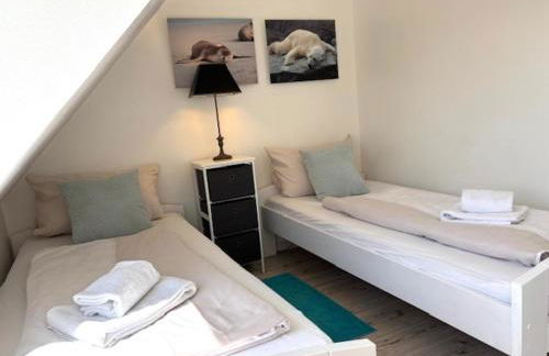 Sorgenfrei -Ruhe und Erholung in schöner Studiowohnung - Foto 7