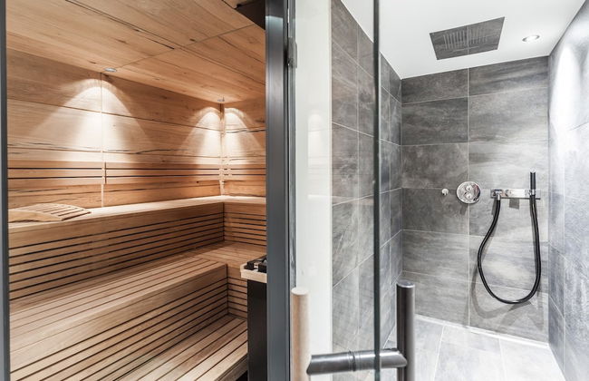 Chalet Montafon in Gaschurn With Sauna - Foto 35