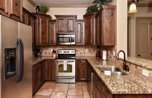 B11-Red Cliff Suite-Second Floor 3-bedroom Sunset view - Foto 28