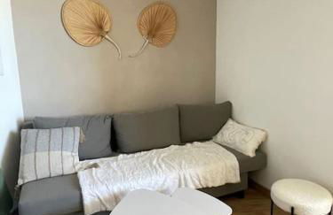 Bel appartement vue mer accès direct plage - Foto 8