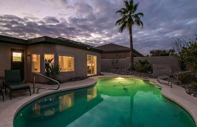 Sunset Views From This Hilltop Fountain Hills Gem! - Foto 32