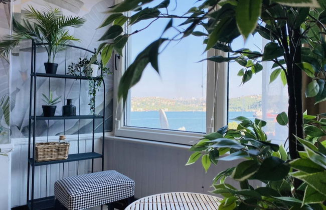 Missafir Flat With Bosphorus View in Rumeli Hisari - Foto 30
