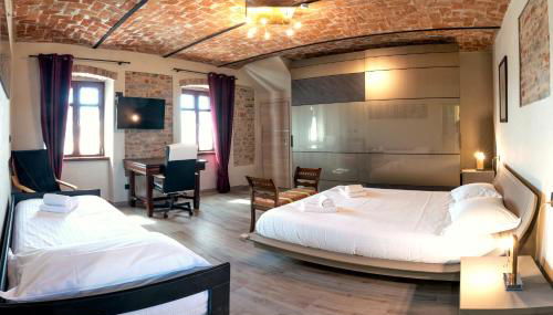 La Picchiera - Appartamento Silvio - Photo 2, wardrobe