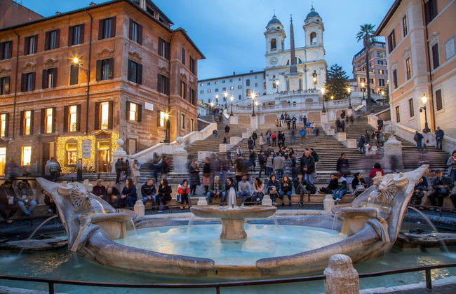 Spagna Secret Rooms - Photo 31