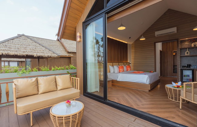 Wonderland Suites and Resort - Foto 21