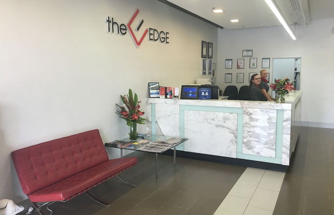 The Edge Apartment Hotel - Photo 1