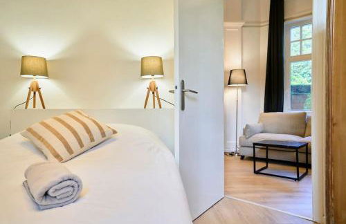 Appartement cosy proche du tram avec parking privé - Foto 44