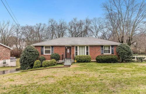 The Berrywood by Stay Local Nashville - Foto 23