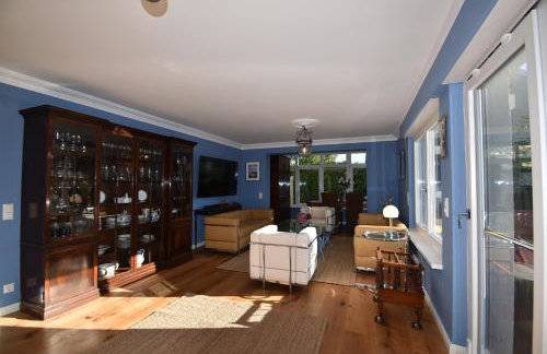 Sonnige 4 Zimmer Gartenwohnung nähe See für bis zu 6 Personen - Foto 58