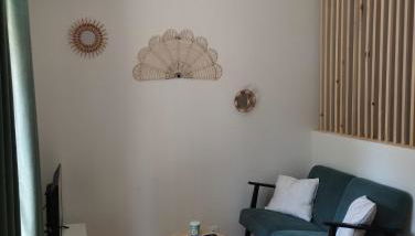 Studio climatisé et spacieux situé près des Parcs - Foto 2