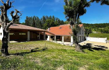 Le Grand Tissac Maison dans le Quercy - Foto 21