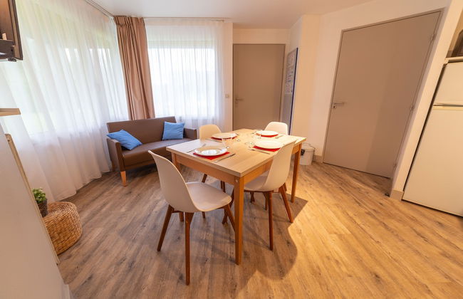 VVF Normandie Veules-les-Roses - Foto 36