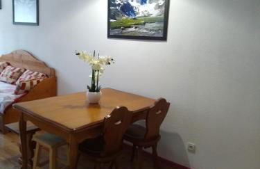 T2 RESIDENCE 3 ETOILES Piscine chauffée Sauna Hammam - Foto 16