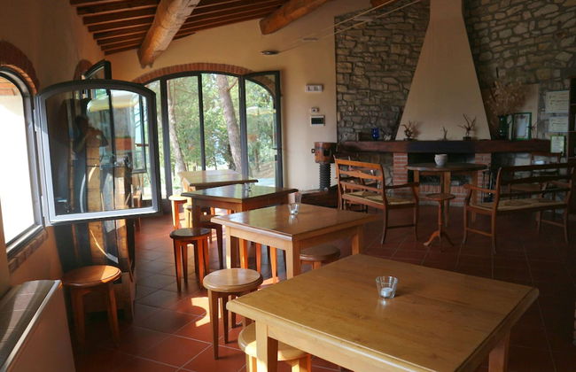 Agriturismo Poggio di Montepescoli - Il Noce - Photo 13