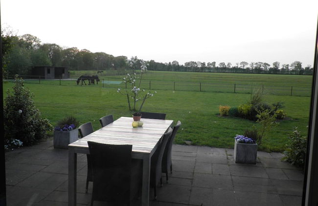 Holiday Home in Langweer With Infrared Sauna - Foto 27