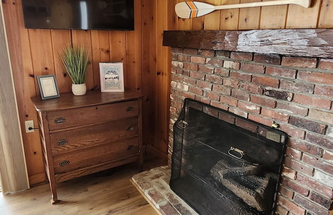 Winni Lakefront Cabin - Foto 19