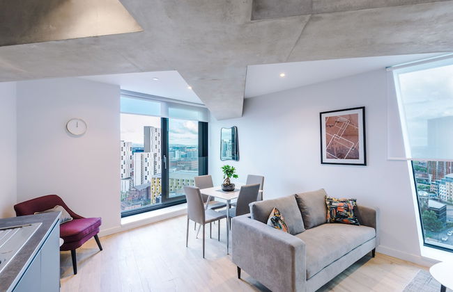 Hilltop Serviced Apartments- Deansgate - Foto 72