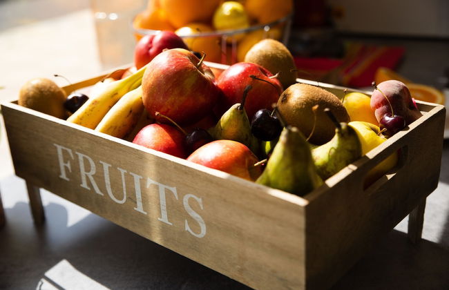 BRIT HOTEL Confort Lannion Centre Gare - Foto 39