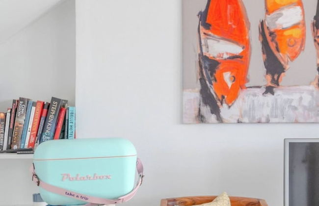 Top Floor 1BD Flat With Balcony - Ladbroke Grove - Foto 22