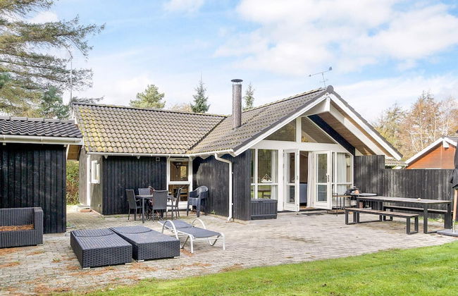 Holiday Home in HÃ¸jby - Foto 32
