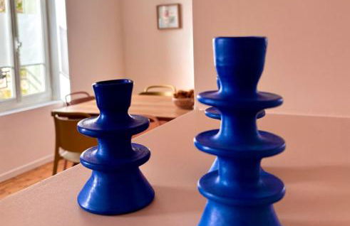 Villa Lucie, 4 à 8 personnes - Foto 6