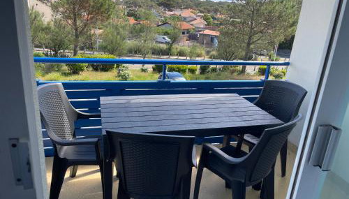 Appartement Climatisé avec Piscine & Mer Bleu Marine - Photo 3