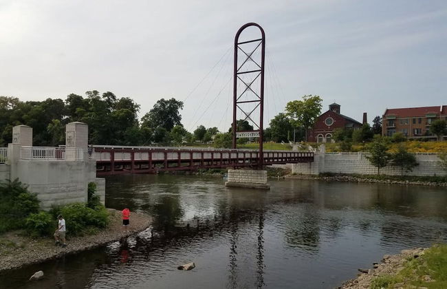 The Chicken Coop a Modern Riverfront Oasis 908 - Foto 17