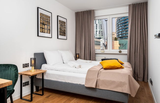 Złota Apartments City Centre by Sun & Snow - Foto 28