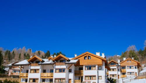 Residence Des Alpes - Foto 3